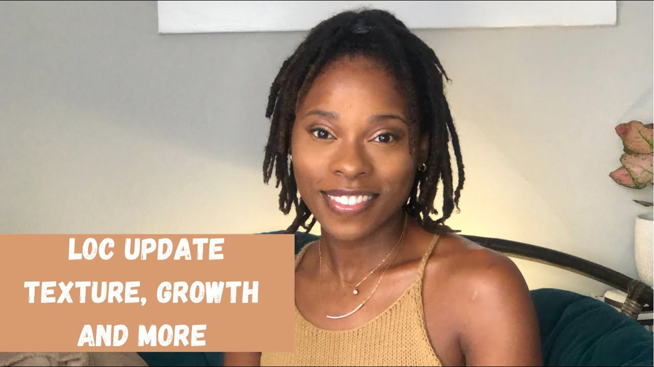 17 MONTH LOC UPDATE|Loc Journey and Changes|#locs#locjourney