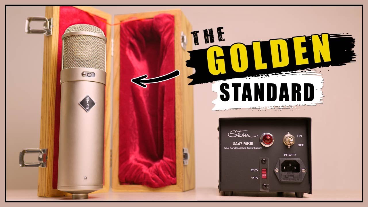Stam Audio – SA-47mkiii | Review & Test