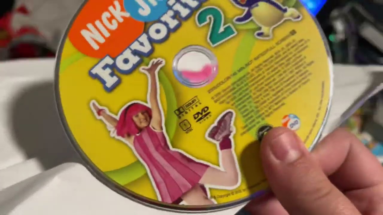 Daddy Pig Didn’t Watch The Paramount DVD Logo