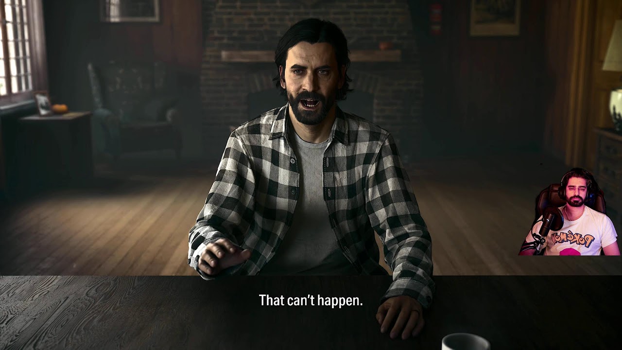 🔦 Alan Wake 2 [4K] 😈 Psychological Horror / 9800X3D / RTX 4080