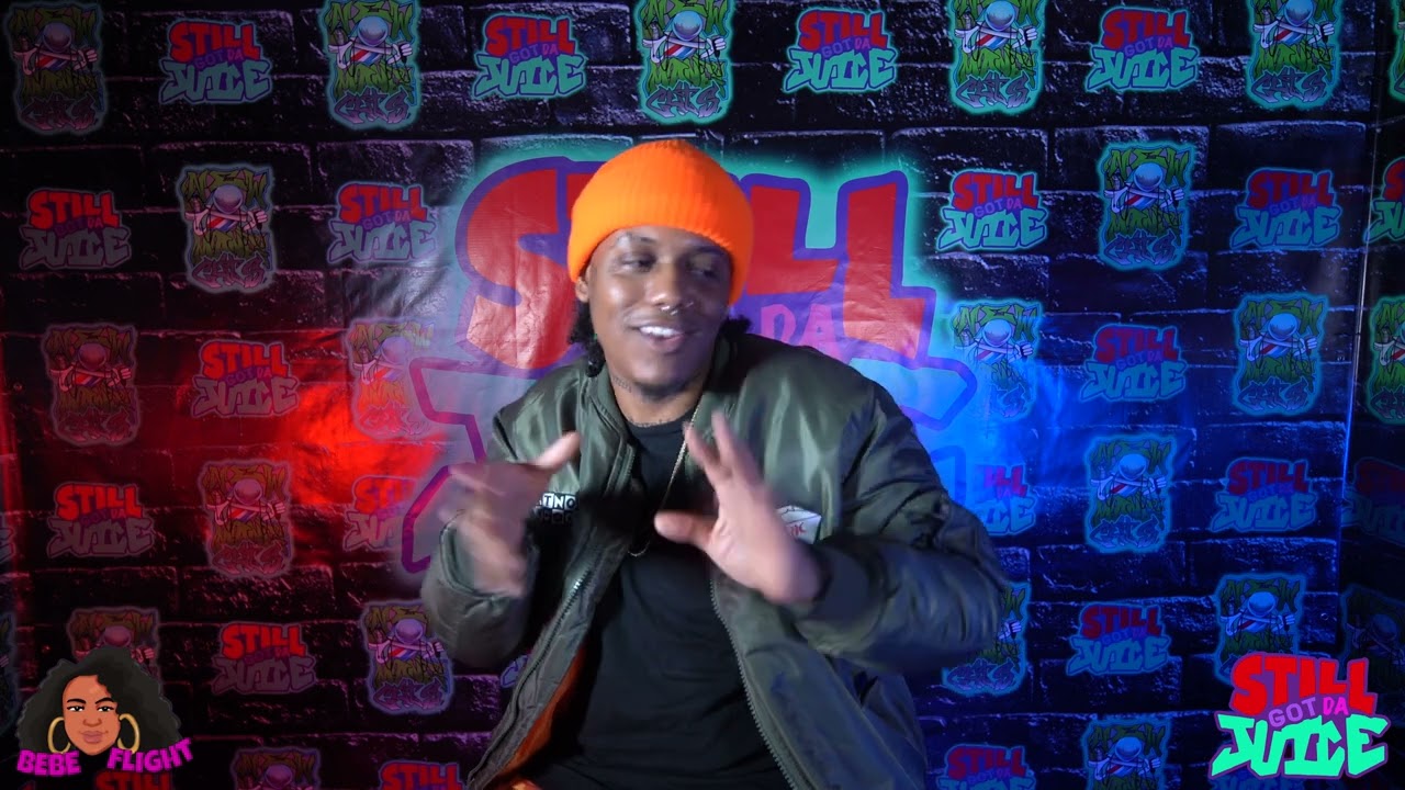 @VI SECONDS INTERVIEW ON | “STILL GOT DA JUICE”