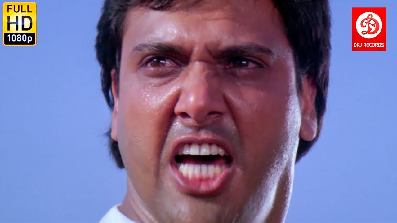 Govinda Action & Fight Scenes | Khuddar | Karisma Kapoor, Shakti Kapoor, Kader Khan | Action Movie
