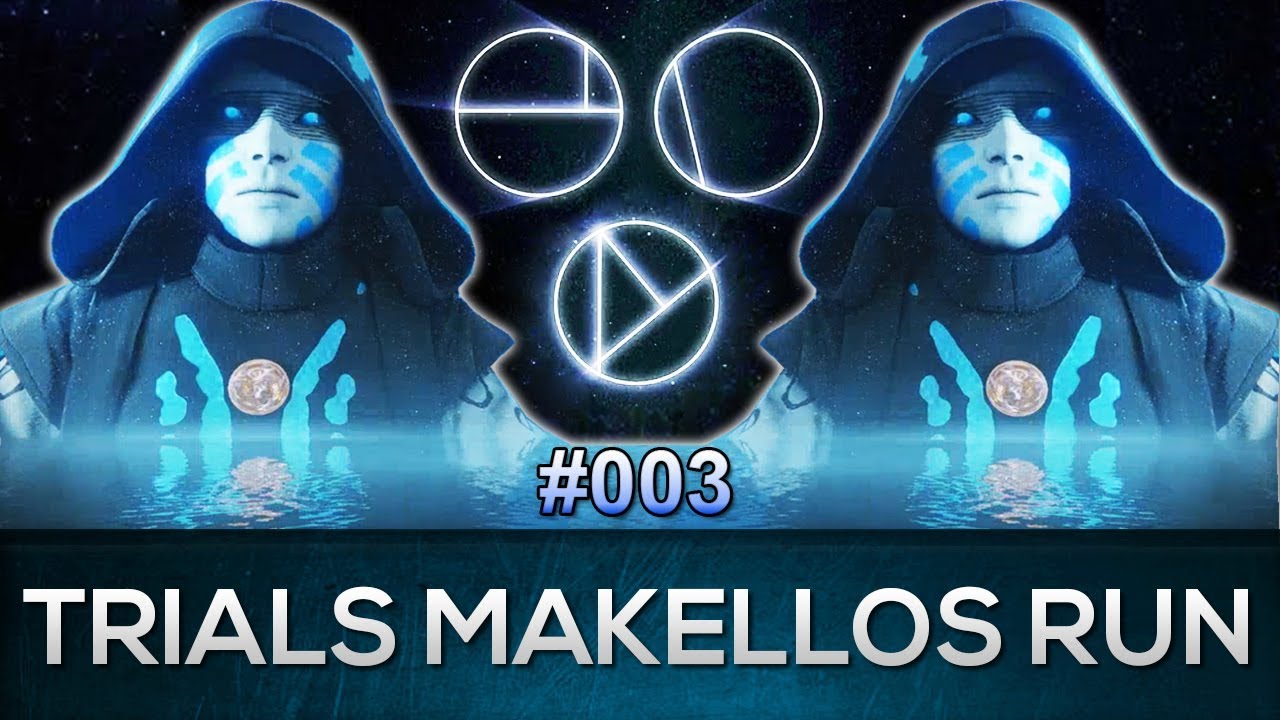 Destiny 2: Prüfungen der Neun Makellos Run / Folge #003 (Deutsch/German)