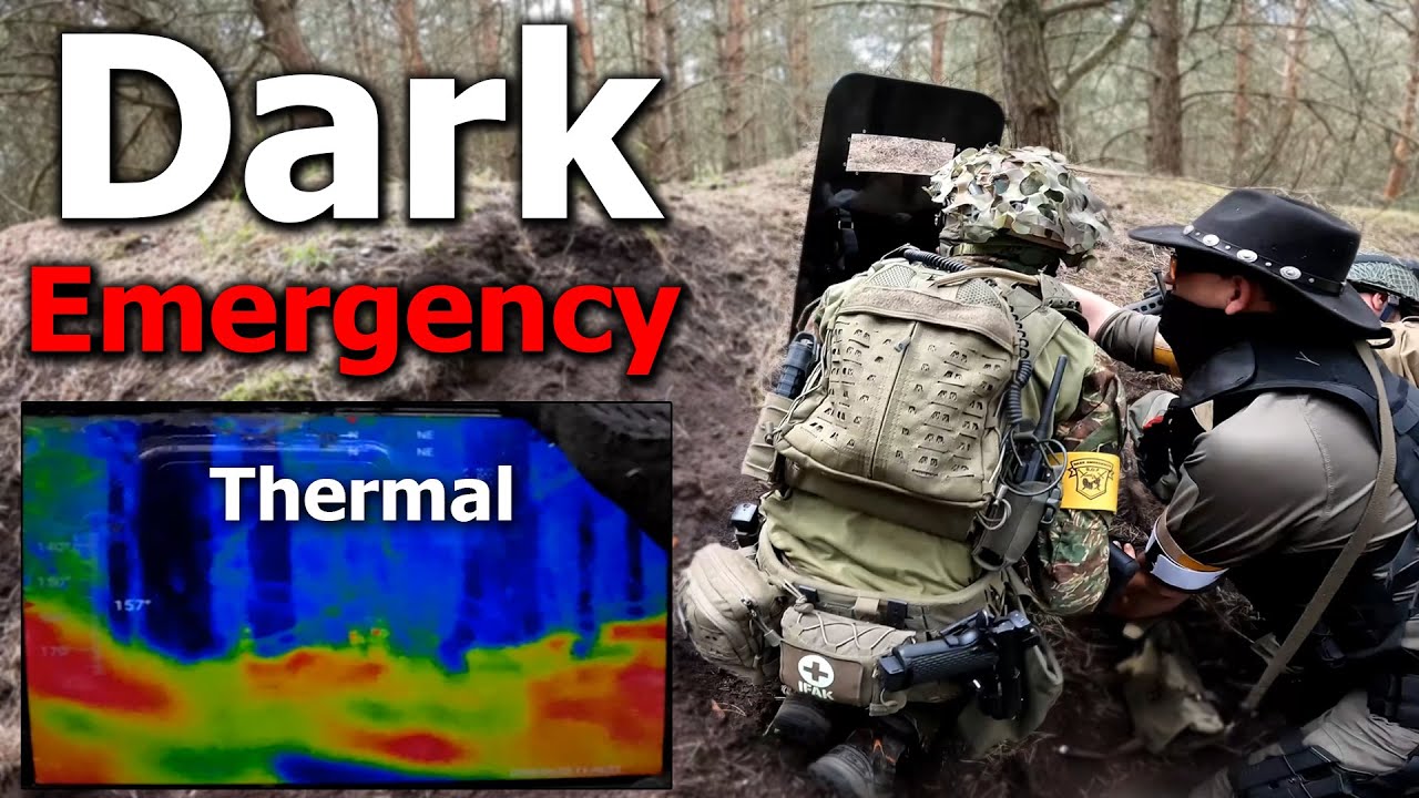 Taktisches Airsoft Gameplay auf dem größten Event weltweit! - Dark Emergency XII