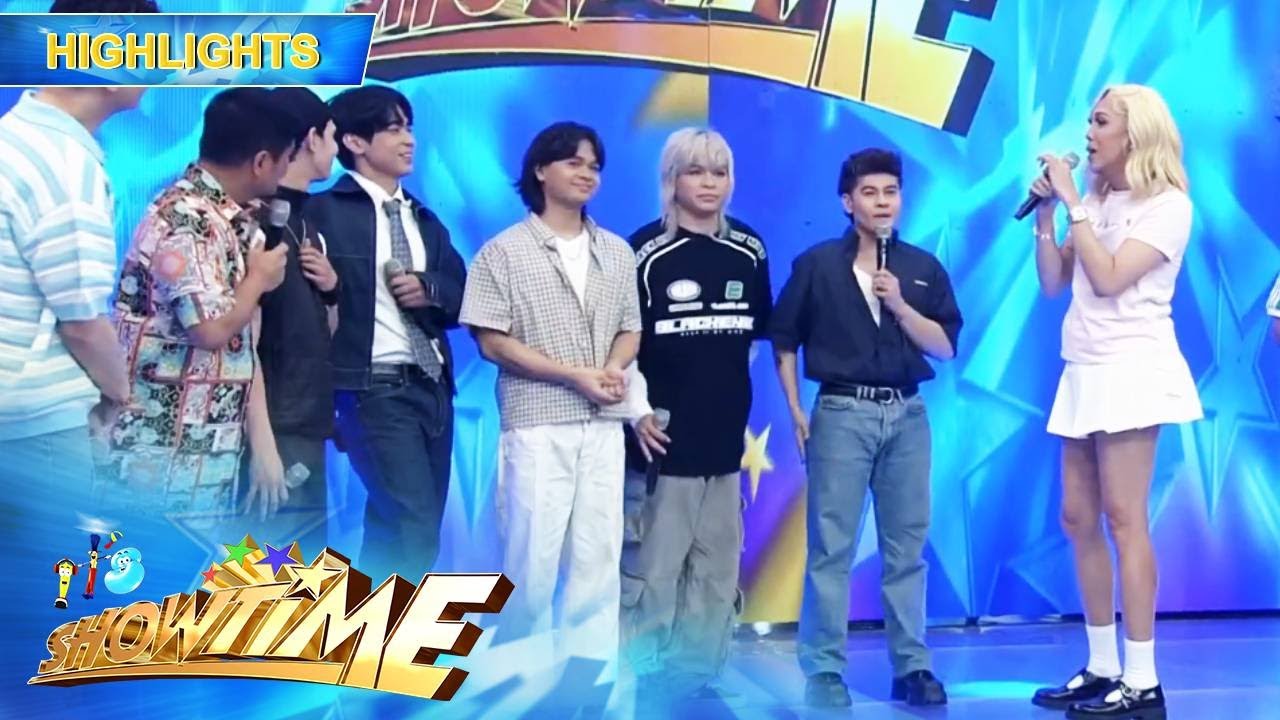 Vice offers The Juans to join Expecially For You | It’s Showtime