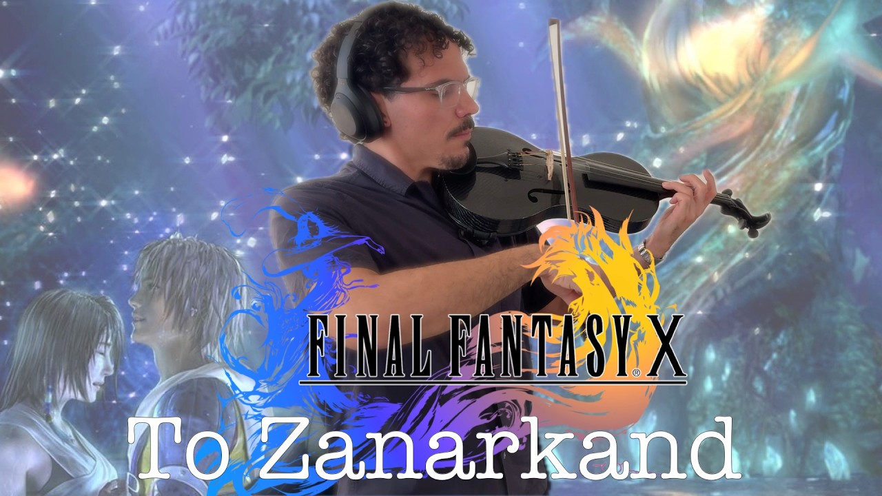 To Zanarkand - Final Fantasy X (Viola)