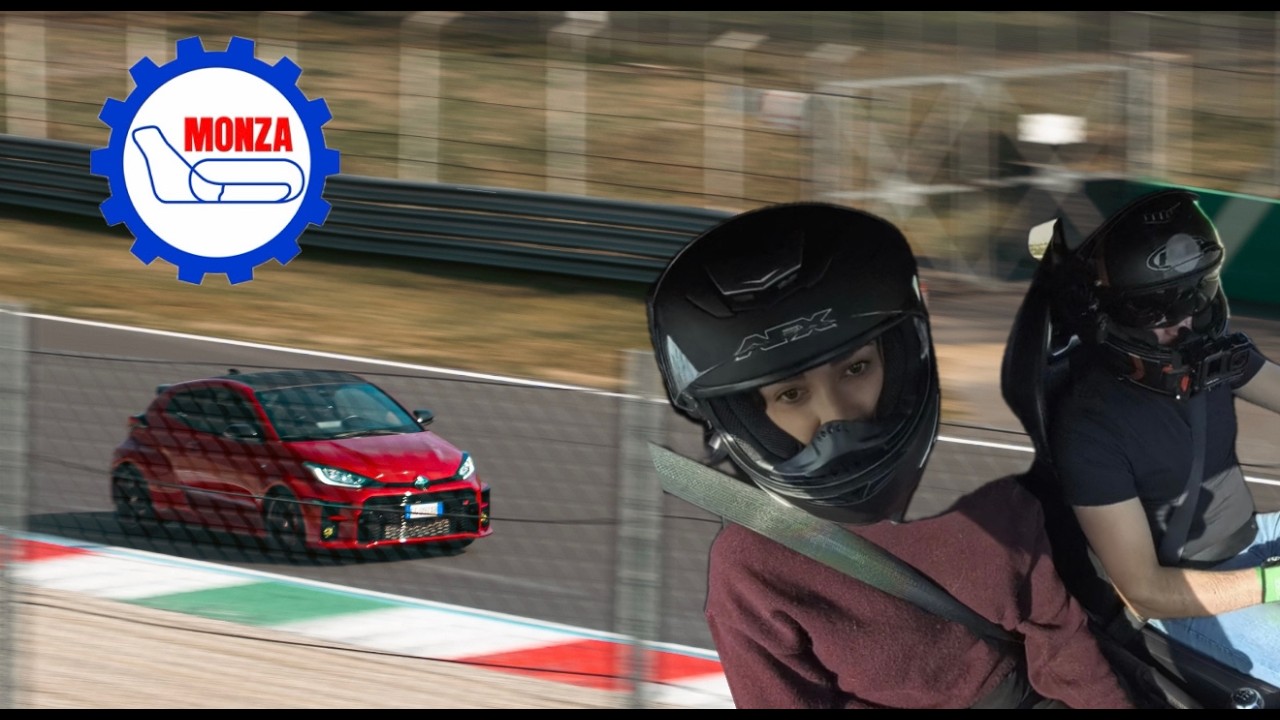 POV TRACK DAY MONZA 22/02/26