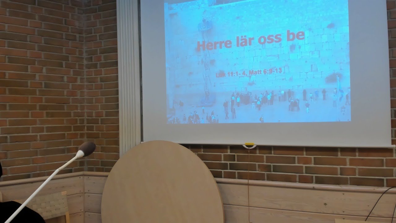 Per-Eive Berndtsson, Jesu egen b&ouml;neskola
