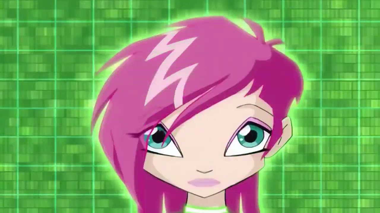 Winx Club 3 - Enchantix, Magical Powder [Slovakian/Slovenský]