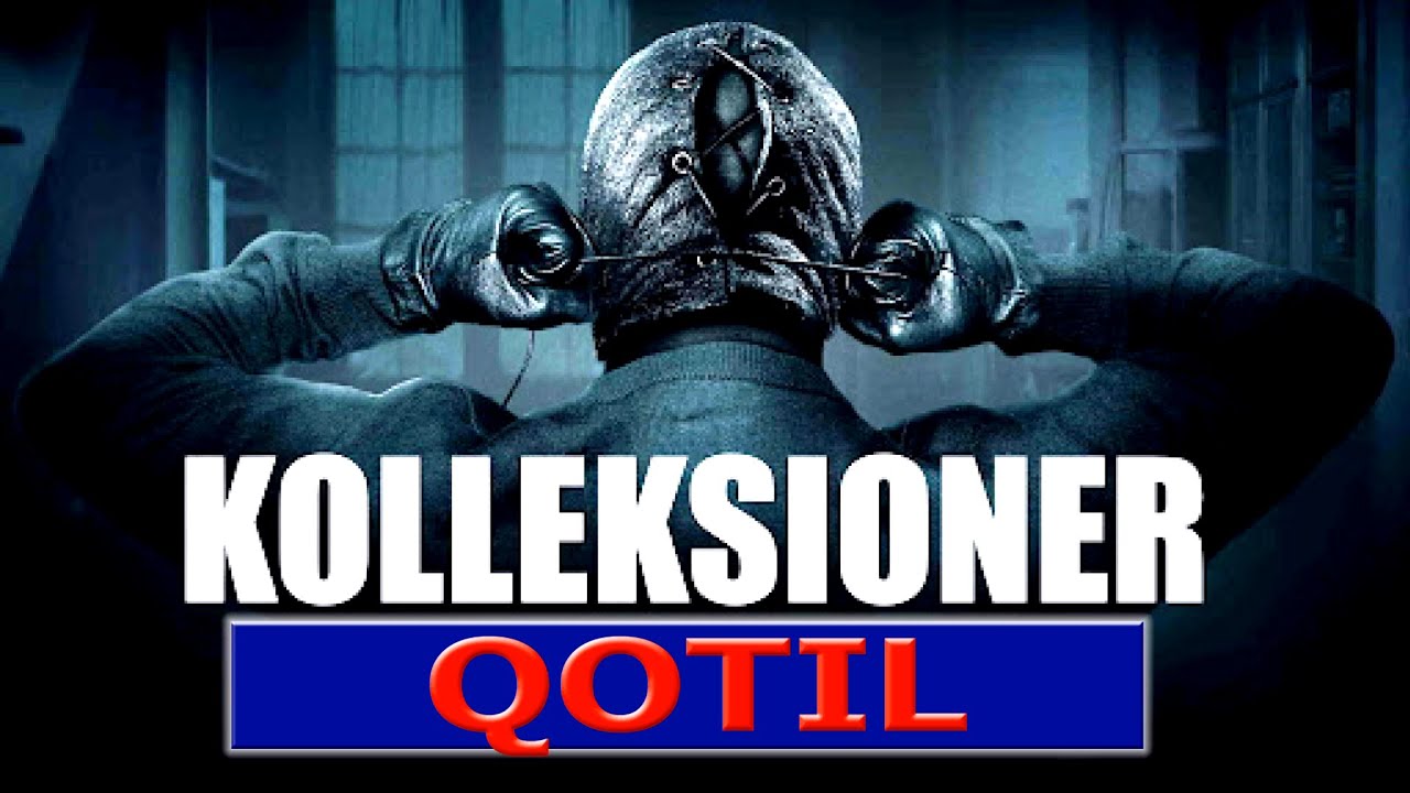 KOLLEKSIONER QOTIL | AQLLI VAXSHIY