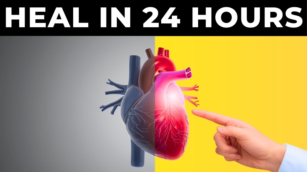 6 Routines to Protect Your Heart Health & Heal Arteries