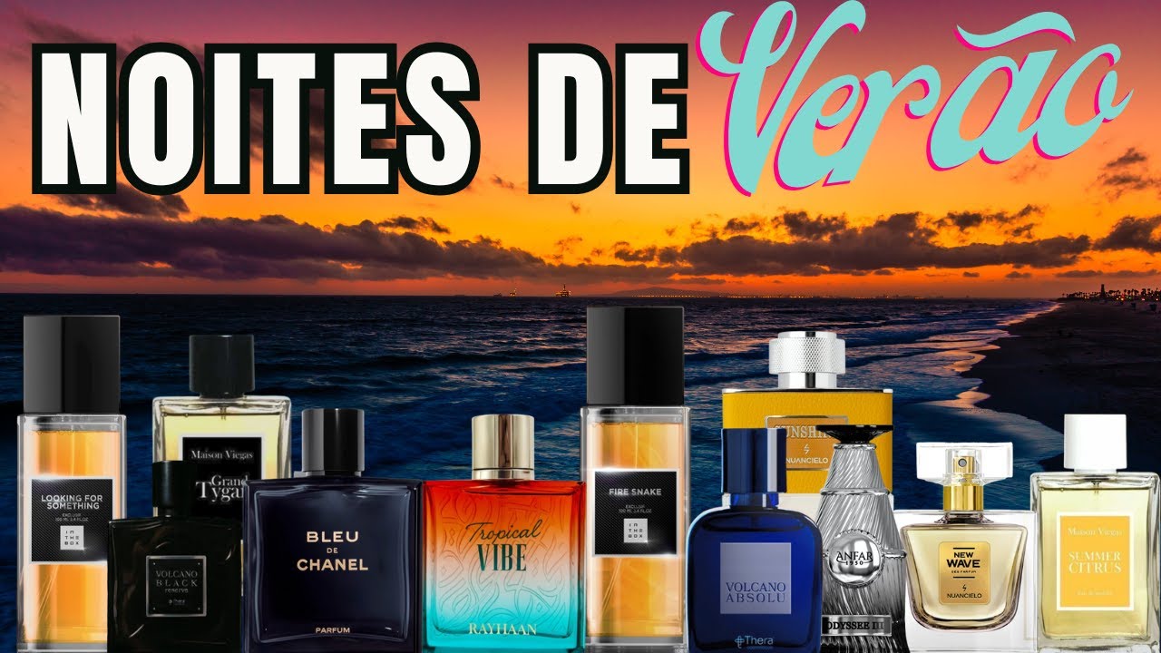 11 Perfumes Para Noites de Ver&atilde;o! O V&iacute;deo Mais Pedido Dos &Uacute;ltimos Tempos #perfume #perfumorista