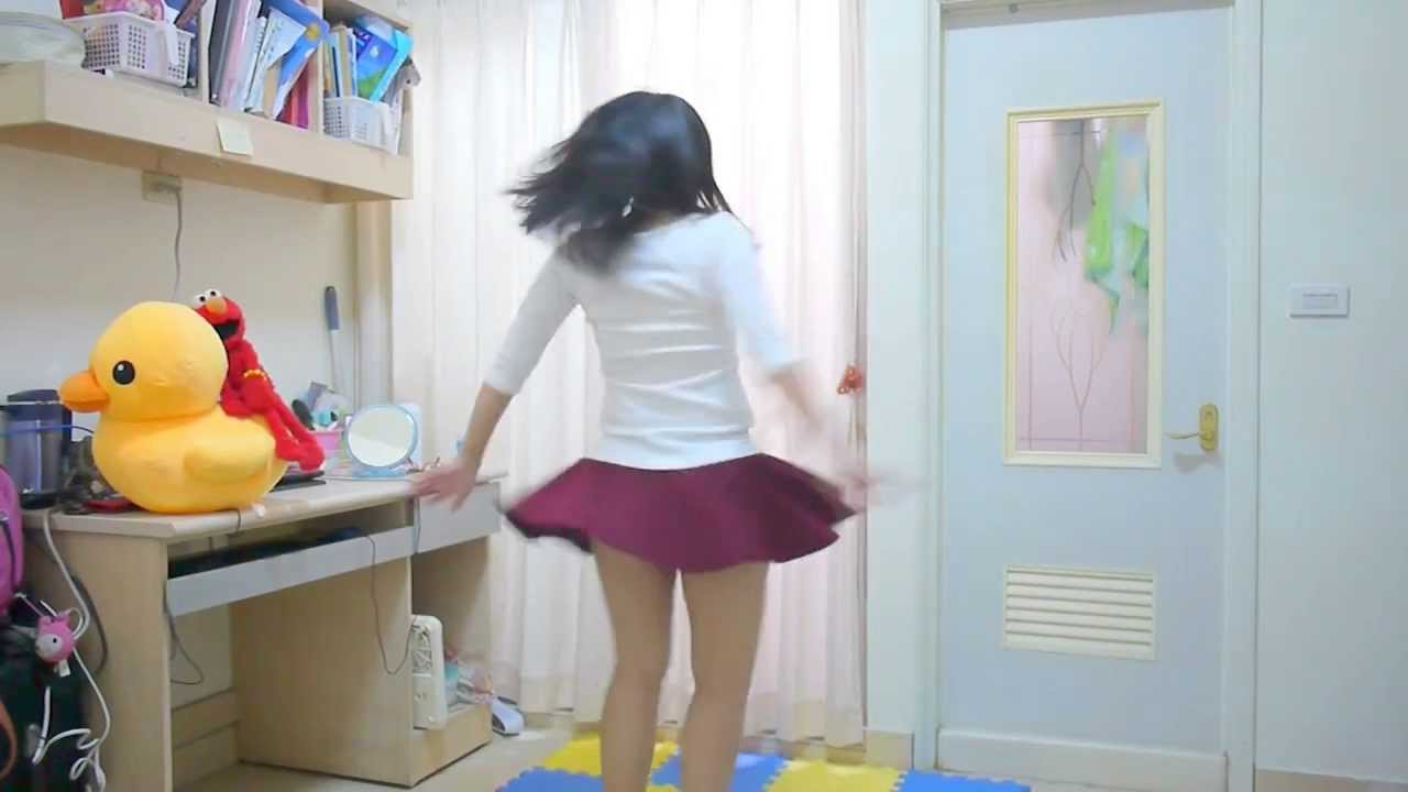 【憐香】恋するフォーチュンクッキー【踊ってみた】 【正常版?】