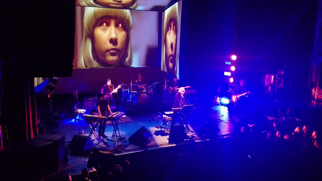 John Carpenter: Village Of The Damned (March Of The Children) (Live San Francisco 11/04/2017)