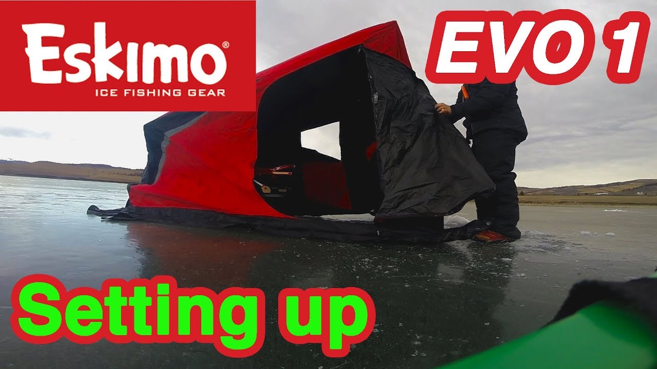 Eskimo EVO1 Setting Up
