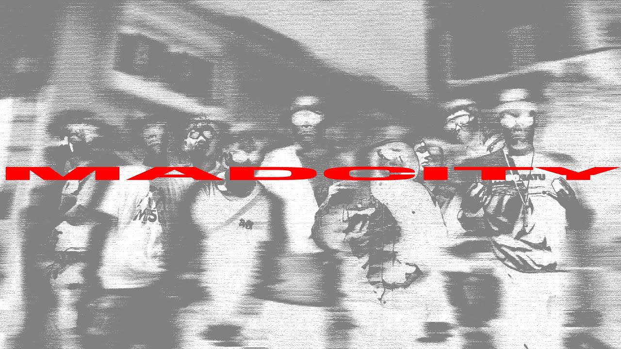 TRIBOCITY X MSEMVMT - MADCITY (Official Music Video) #SZN4