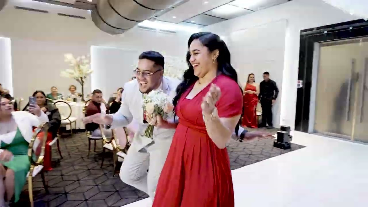 Reception | Natani & Litia Wedding
