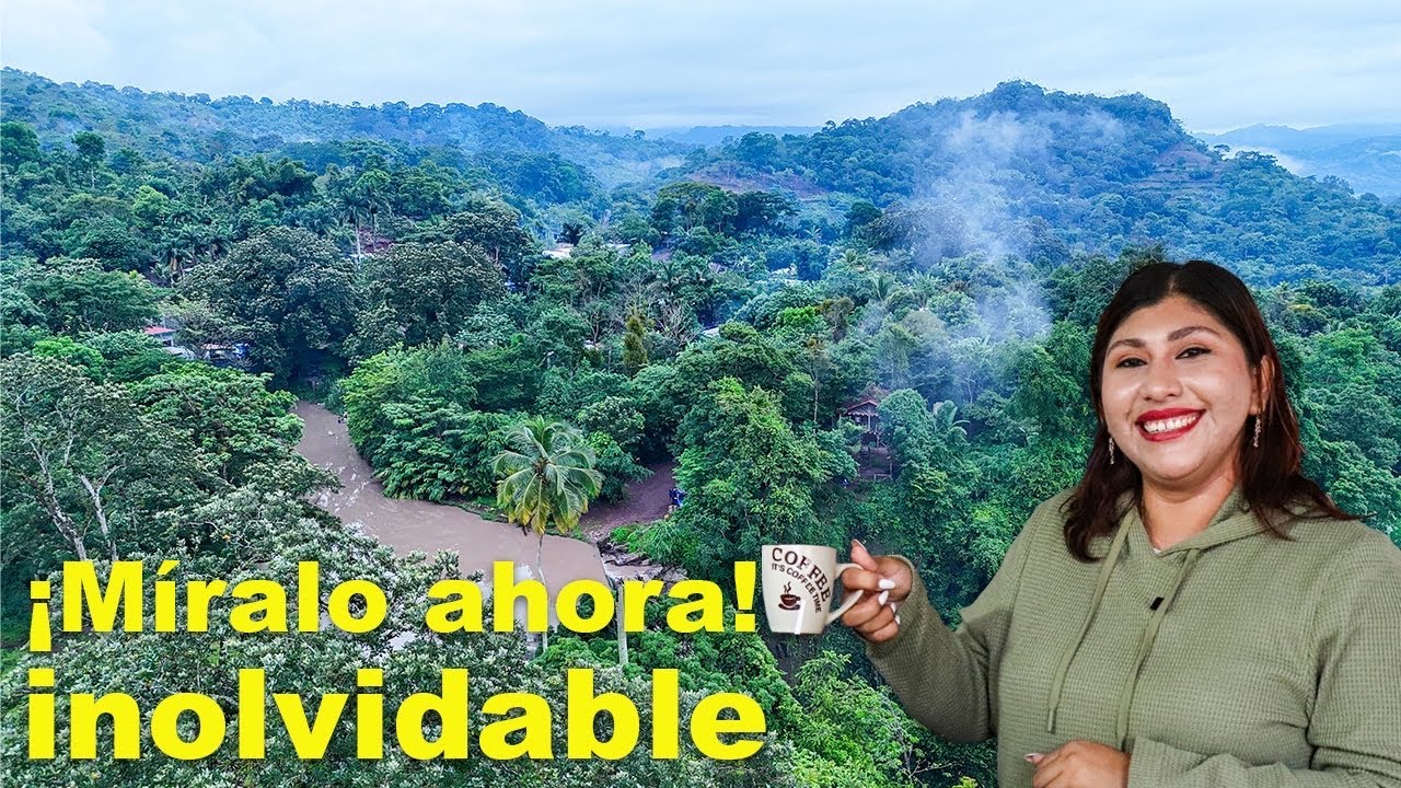 NO LO ESPERABA 😱 EL TUMA - LA DALIA tiene sitios IMPOSIBLES de olvidar 🇳🇮