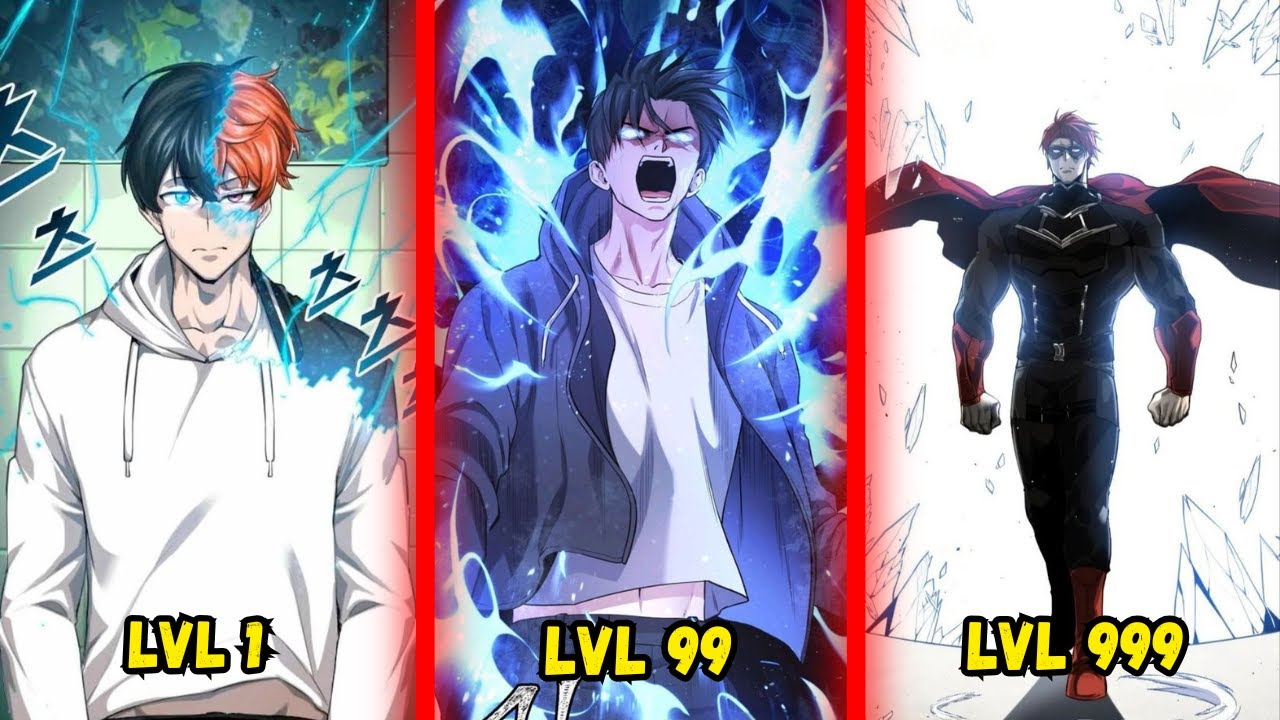 He Copied the Power of the Strongest SSS-Rank Hero to Take the #1 Spot in the Rankings! - Manhwa