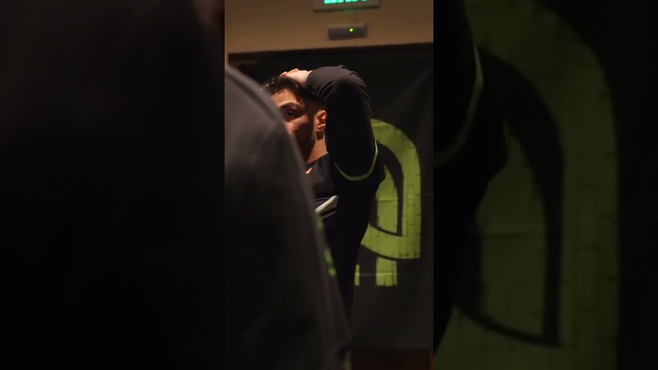 Dashy Losing Full On OpTic Rambo