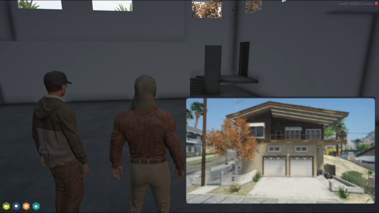 Buddha's reaction after buying 800K house... - NoPixel 4.0