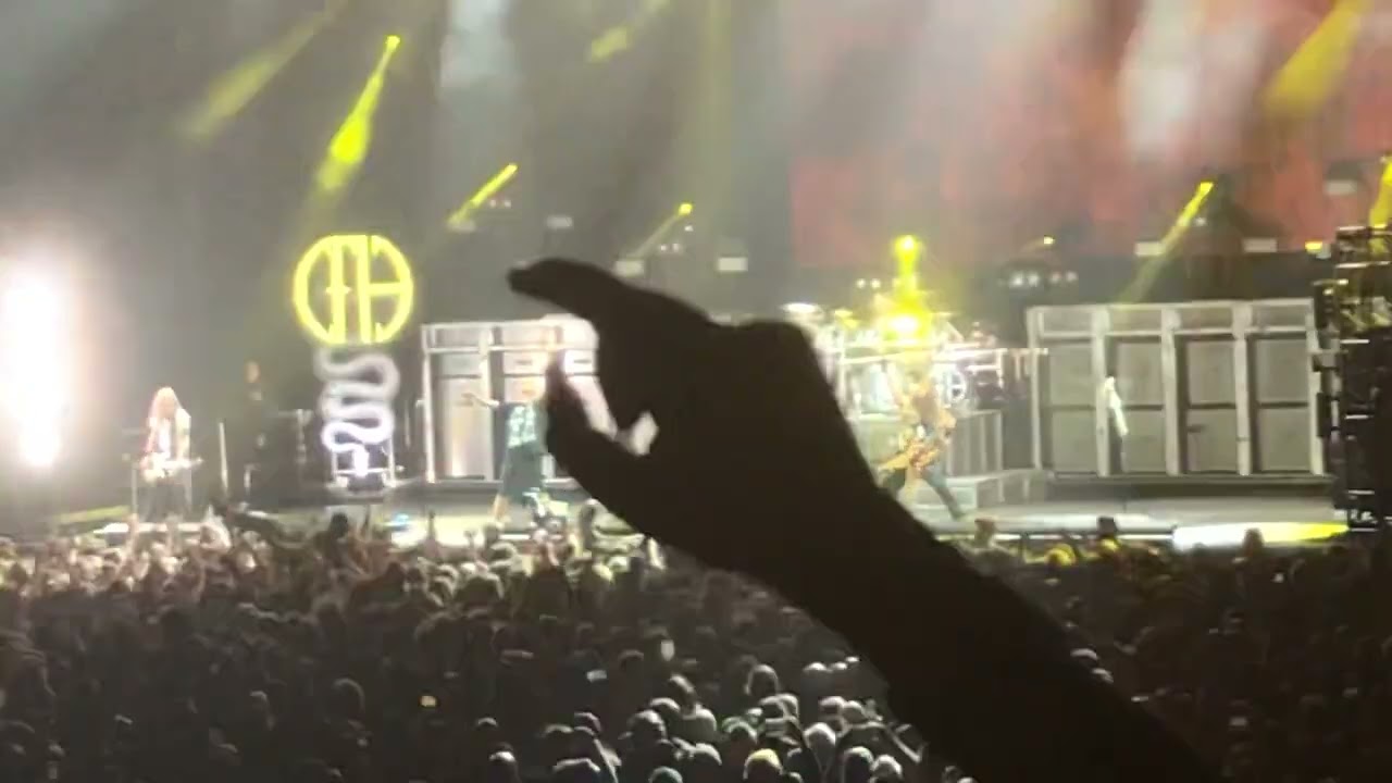 Pantera - Walk - Royal Arena 26/1 2025