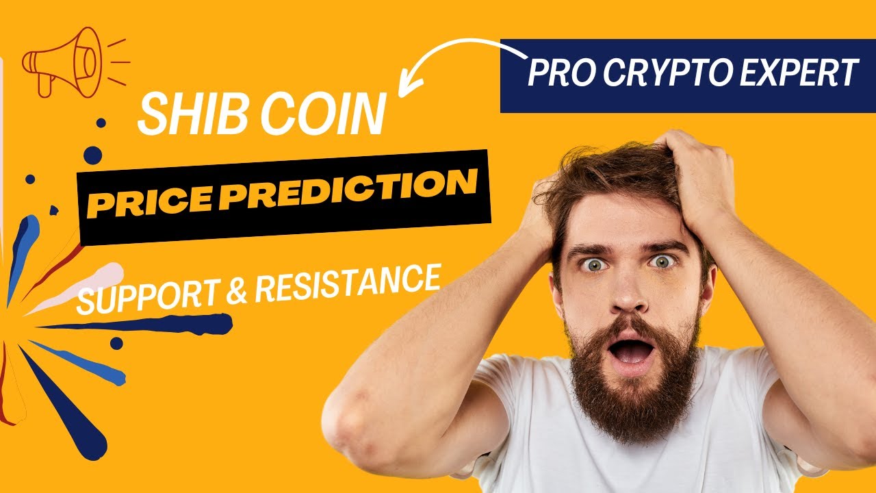 SHIB COIN Price Prediction with the Support and Resistance Strategies.........