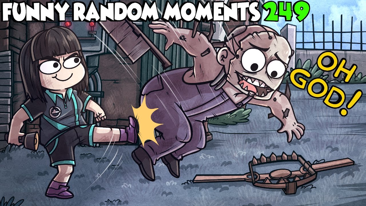 When Trap backfires (Dbd #249)