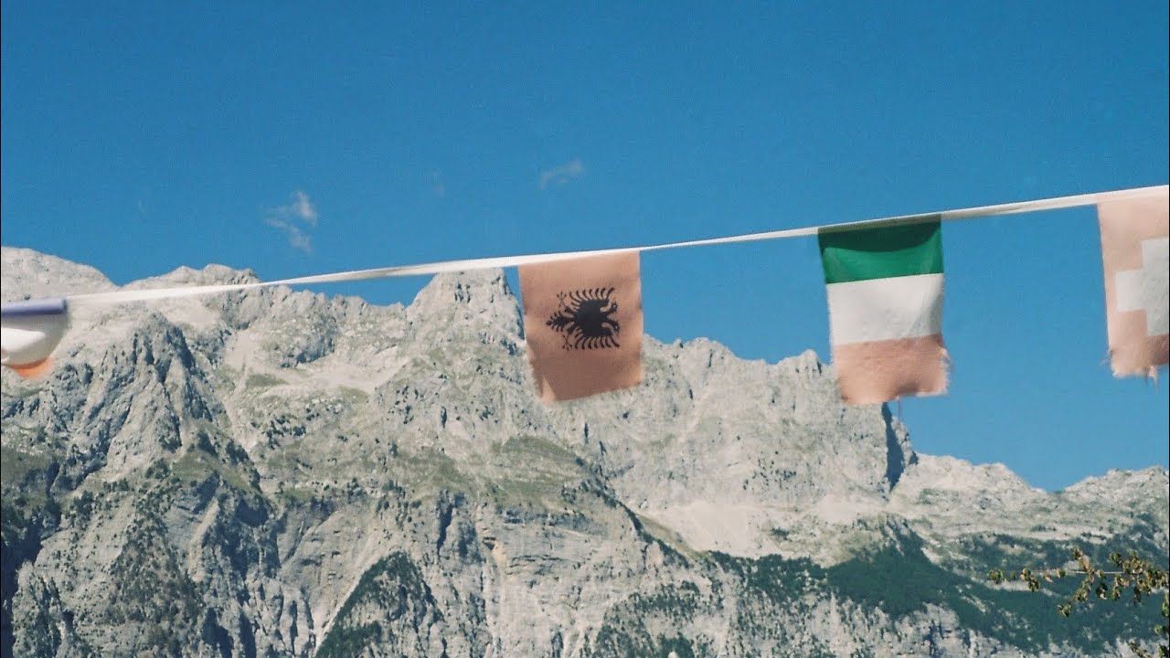 my love letter to albania 