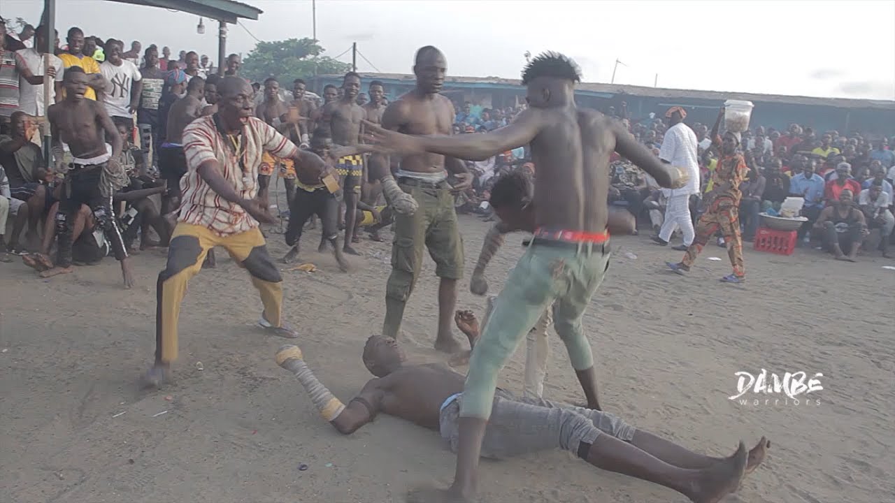 DAMBE WARRIORS 100: 3 Beautiful Knockouts in 1 Video (Special Edition)