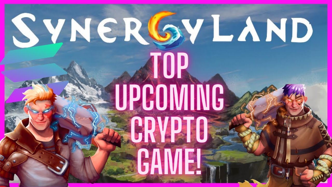 SYNERGY LAND | EPIC NEW CRYPTO ARPG | DIABLO TYPE NFT GAME | SOLANA