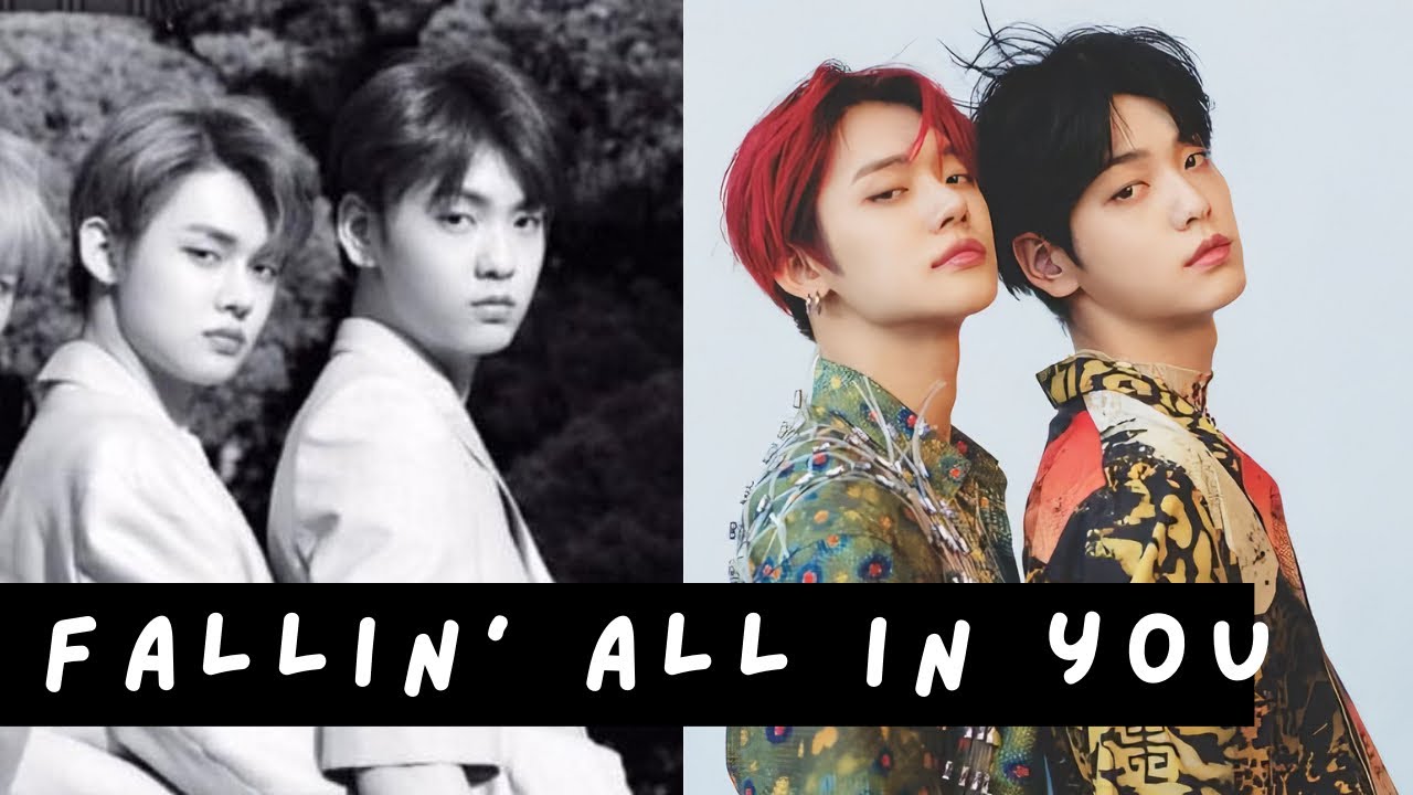 Fallin' All In You • Yeonbin fmv