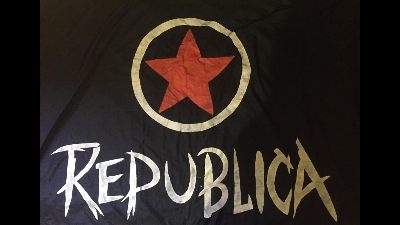 Republica - Nada mas