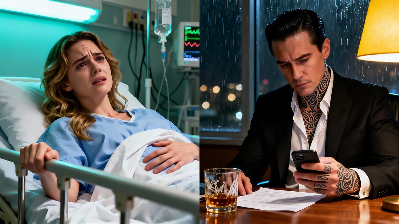 2 A.M. Call: Mafia Boss Learns His Ex Is in Labor With His Baby—Only He Can Save Her