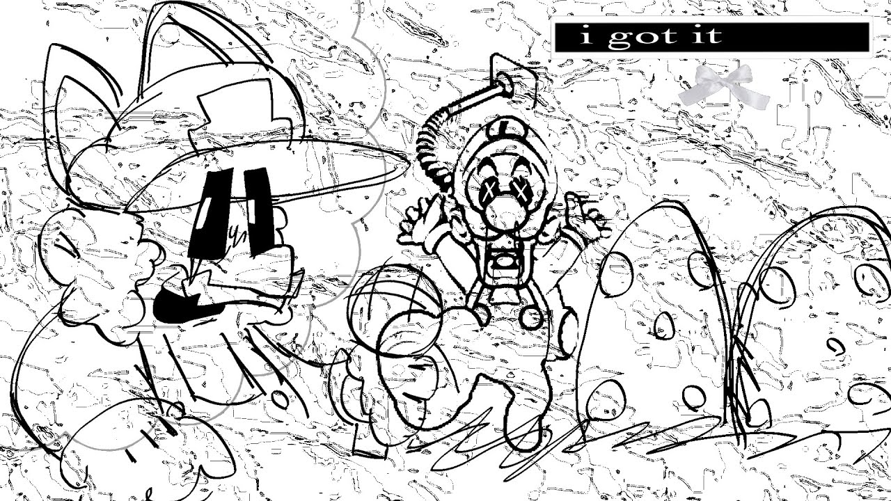 i got it - the mario macabre part 1