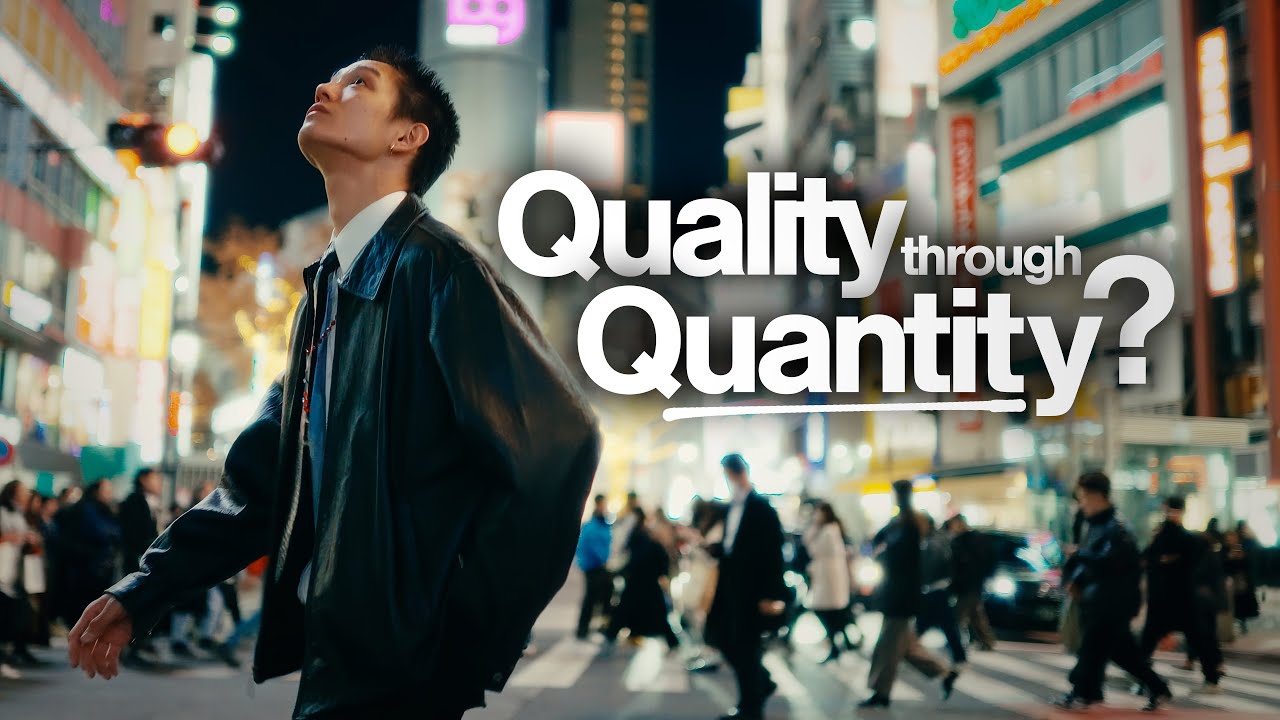 СЕКРЕТ, как стать лучшим творцом