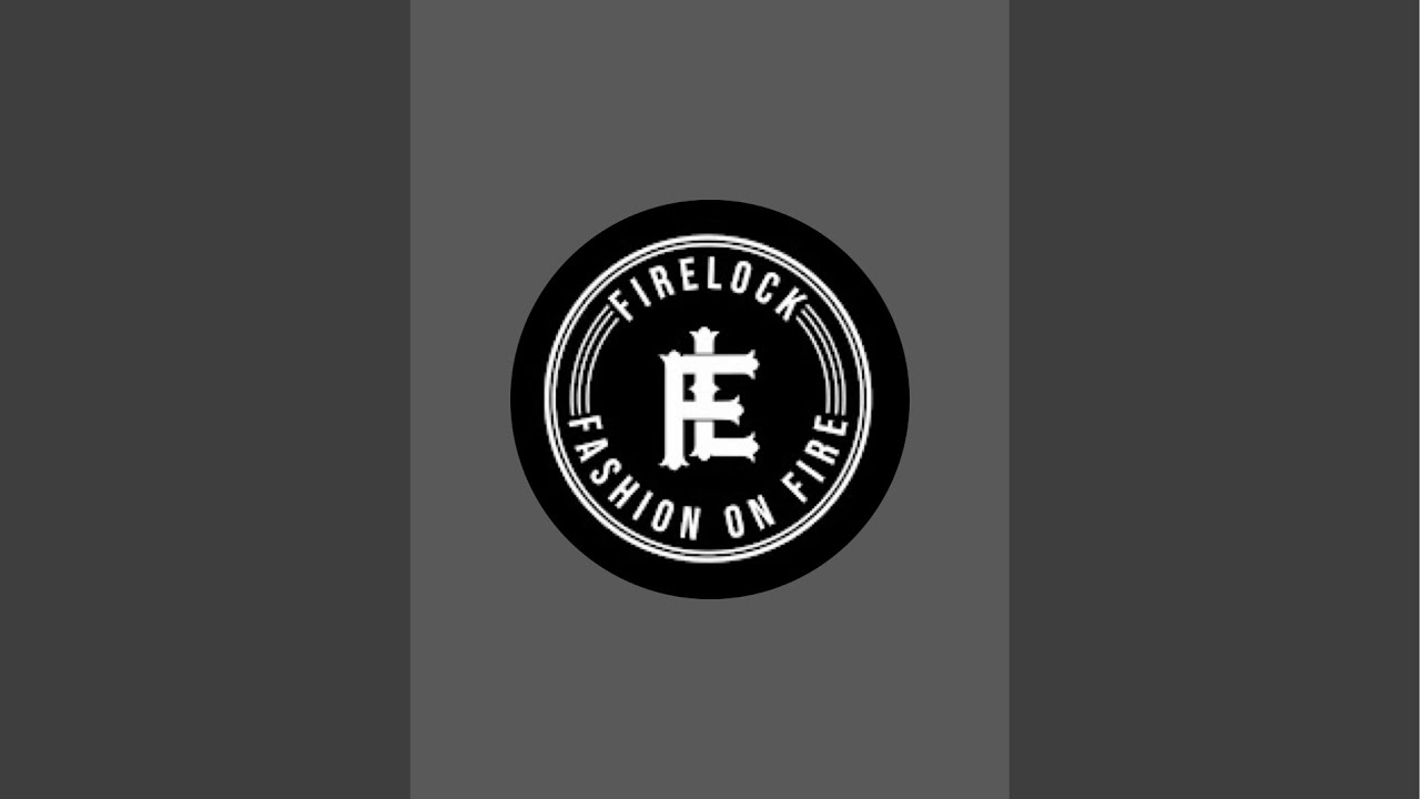 FIRELOCK - FASHION ON FIRE is live