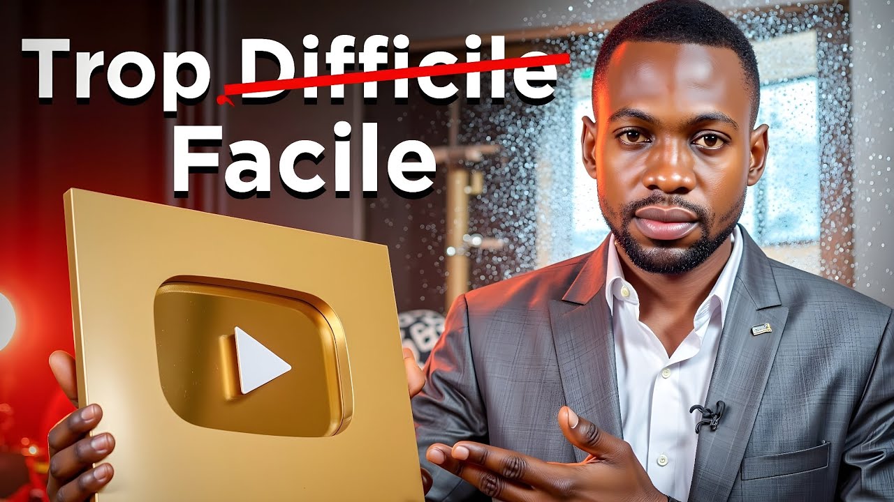Monétiser ta chaîne YouTube rapidement | Les étapes qui marchent vraiment