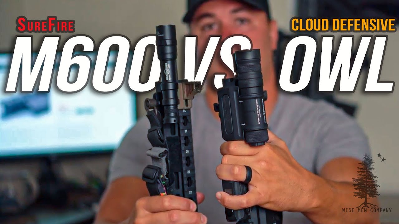 Cloud Defensive Owl vs SF M600 Duel Fuel