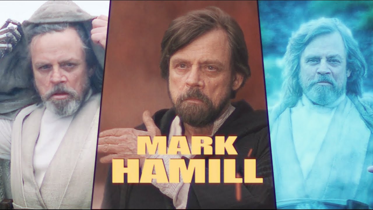 STAR WARS DALLAS INTRO!!!