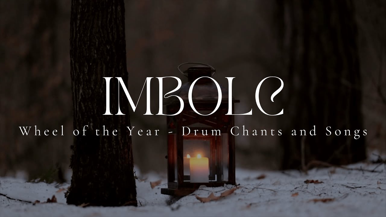 IMBOLC | Ritual Drum Chant | Wheel of the Year | Sound Healing