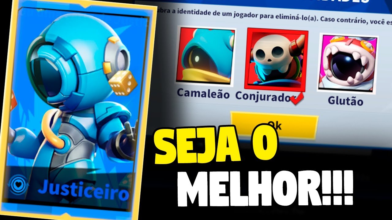 AS MELHORES DICAS PARA JOGAR DE JUSTICEIRO !!| Super Sus - Quem é o Impostor
