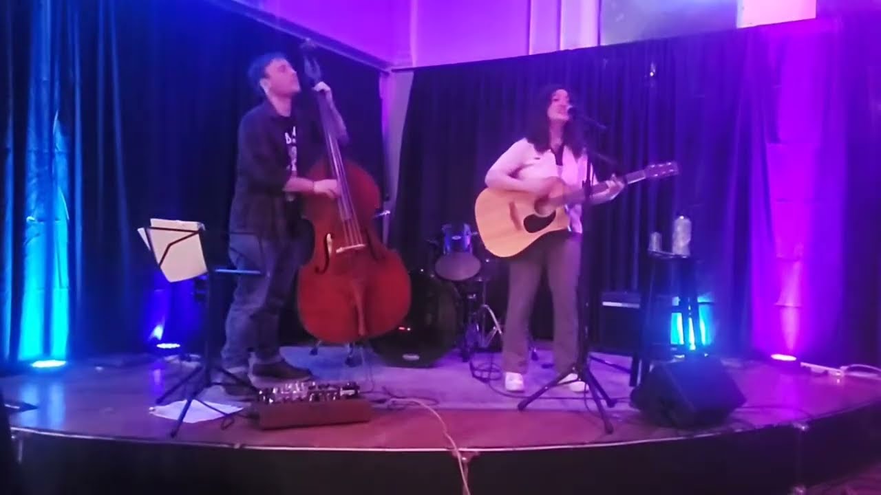 CHERRIE CHERRIE live! @ THE STACK