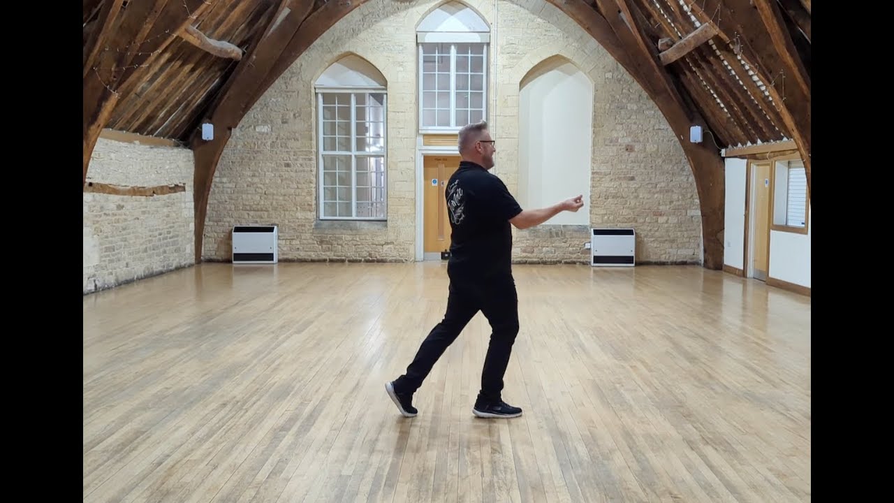 PRETTY WOMAN 23 - LINE DANCE (DEMO & TEACH)