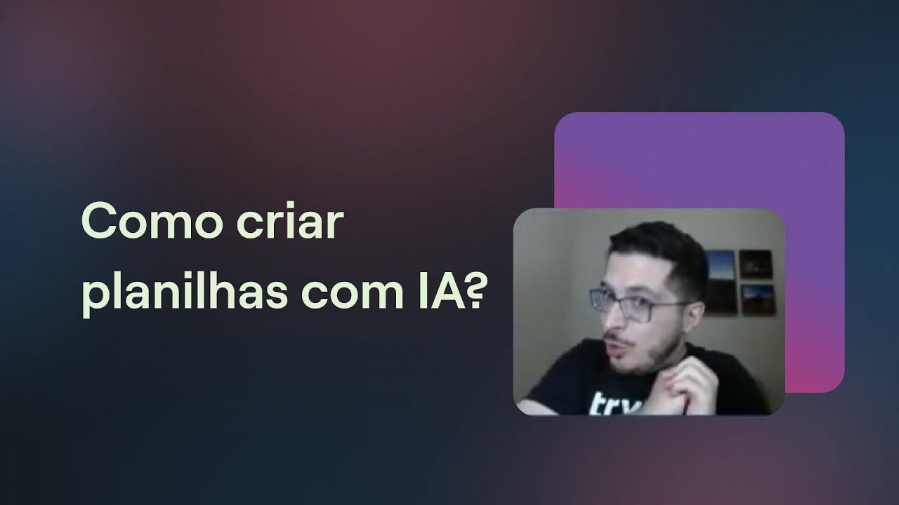 Como criar planilhas com ChatGPT