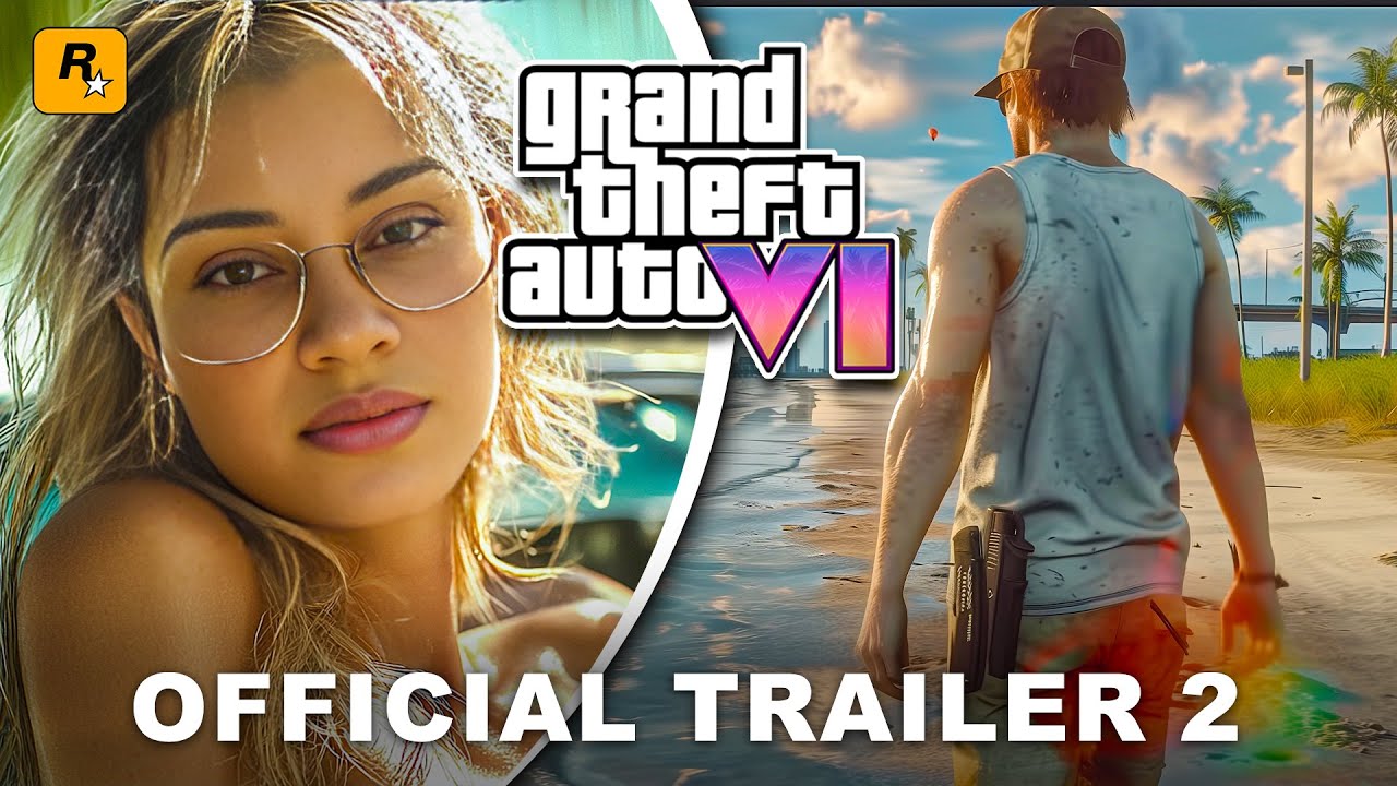 GTA 6 Trailer 2 - Shocking Fans Reaction
