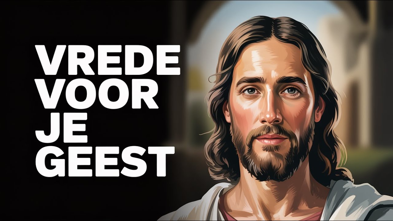 Geef je stress aan God — Avondgebed om je hoofd stil te maken