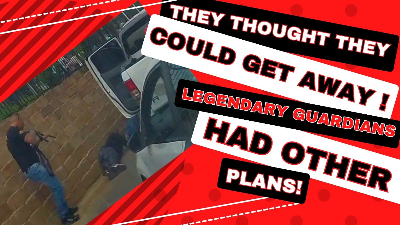 VEHICLE THIEVES BUSTED! REAL-LIFE FAST & FURIOUS - SAME SUSPECT AS BEFORE