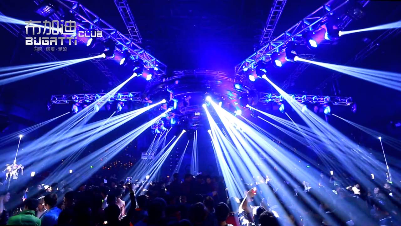 酒吧创世纪台山布加迪