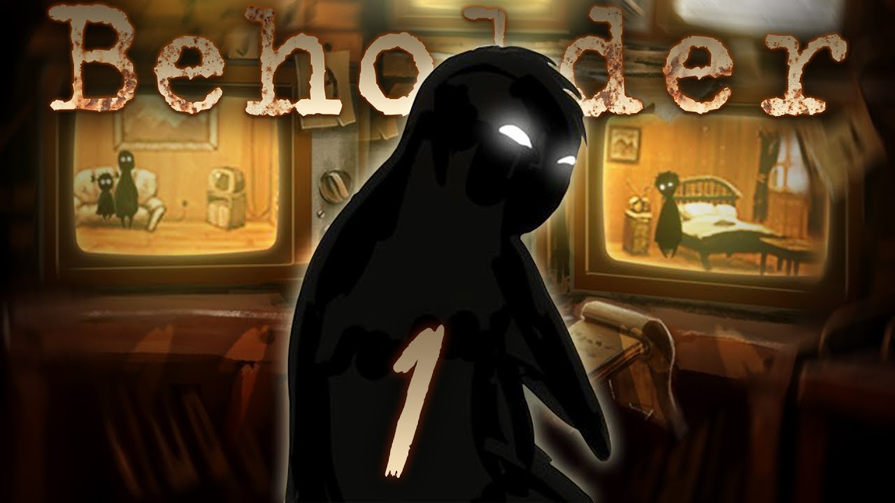 DONIOSĘ NA KAŻDEGO | Beholder [#1]